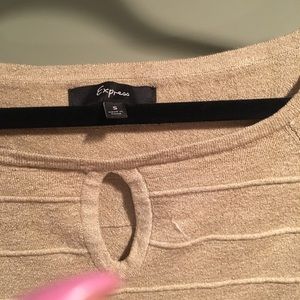 Express dress size small